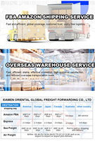 Services de logistique internationale rapide et abordable de Chine, porte-à-porte, transitaire FBA, agent d'expédition aérienne express DDP