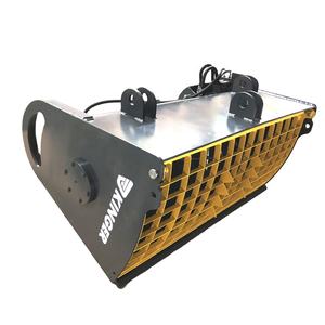 KINGER מחפרון דלי בטון מיקסר בטון ערבוב דלי למכירה - Product Image 6