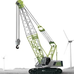 ZOOMLION Brand New Mini Lifting Machine 80 Ton Mini Crawler Crane ZCC800H