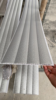Panneau de Plafond en PVC Aspect Bois, Meilleur Prix, pour Philippines, Maldives, Guyane, Honduras, Équateur