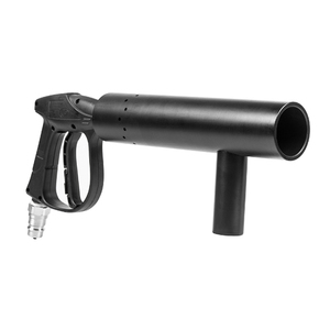 Équipement <span class=keywords><strong>de</strong></span> scène CO2 DJ Gun Hand Hold CO2 Cannon Jet Machine Spray 6-8 Mètres CO2 Gas <span class=keywords><strong>Shooter</strong></span> pour Disco Night Club Stage Effect - Product Image 3