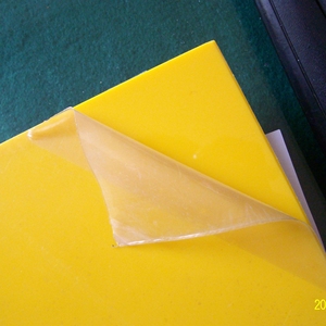 Diffuseur de lumière blanc opale jaune rouge vert 2mm 3 mm feuille pet thermoformage sous vide formation de boîte à lumière panneau publicitaire - Product Image 6