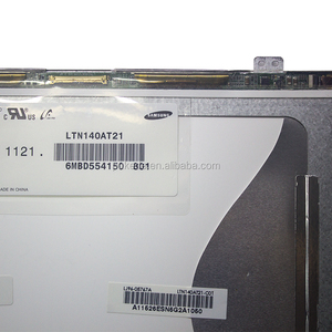LTN140AT21-801 802, 803 <span class=keywords><strong>de</strong></span> 804 para ordenador portátil reemplazo <span class=keywords><strong>de</strong></span> la pantalla LCD <span class=keywords><strong>Samsung</strong></span> A530u4b 530U4C 355V4C 305E4A - Product Image 3