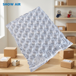 <span class=keywords><strong>Precio</strong></span> de Fábrica, Material HDPE para Envoltura de Burbujas de Aire Inflable, Embalaje Innovador para Envíos Seguros - Product Image 1
