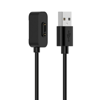 Cable de carga magnético USB de 1M para Xplora X4 X5 play, cable de carga magnético para Xplora X5 play Smartwatch, Cable de carga USB
