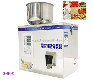 Cheap CE Particle Subpackage Machine Automatic Weighing Bags Coffee Tea Powder Filling Machine