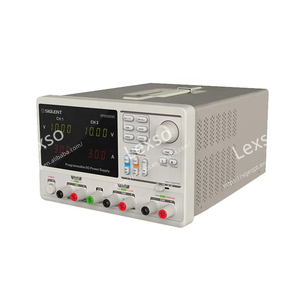 ซิกเลนท์ Spd3303x-e แหล่งจ่ายไฟเชิงเส้นแบบตั้งโปรแกรมได้สามช่องสัญญาณ - Product Image 3