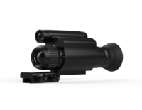 Lunette monoculaire de vision nocturne infrarouge étanche MK008, thermoscope pour la chasse en plein air, en plastique