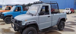 Véhicule <span class=keywords><strong>utilitaire</strong></span> électrique 2 places, 80 km/h, haute vitesse, tout-terrain, modèle 4x4 avec pneus tout-terrain - Product Image 5