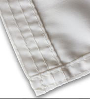 Drapeaux de fanions promotionnels personnalisés en polyester 3x5 pieds, bannières vierges sublimées avec logo, tout design, pour extérieur, vente en gros