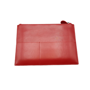 Portadocumenti con chiusura lampo personalizzato <span class=keywords><strong>o</strong></span> in pelle sintetica <span class=keywords><strong>borsa</strong></span> portadocumenti in pelle A4 - Product Image 3