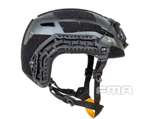 FMAカイマン屋外スポーツ安全ヘルメットAPEXライナーバージョンサイクリング戦術PVCカーボンファイバーTB1307Bバンプライナー付き - Product Image 3