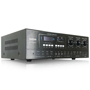 <span class=keywords><strong>Amplificador</strong></span> Mezclador de Karaoke OEM AV-2303SD 150WX2 con <span class=keywords><strong>Bluetooth</strong></span> <span class=keywords><strong>para</strong></span> Altavoz de KTV de Proveedor de Amplificadores - Product Image 5