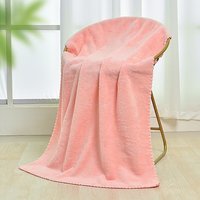 Serviette de bain en microfibre douce de luxe FF3875 boîte-cadeau 3 en 1 voyage maison salle de bain salle de bain gym non pelucheux très absorbant ensembles de serviettes de bain