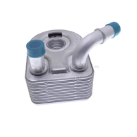 مبرد زيت المحرك بالجملة 7S7G-6B856A4A لسيارات فورد فوكس B-MAX C-MAX MK3 1.4L، قطع غيار المحرك البديلة من المورد