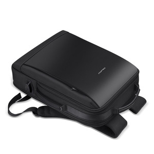 WilliamPolo 2020 novos homens inteligentes <span class=keywords><strong>anti</strong></span>-roubo mochila de escritório impermeável saco escolar com fecho de zíper <span class=keywords><strong>anti</strong></span> roubo mochila laptop - Product Image 4