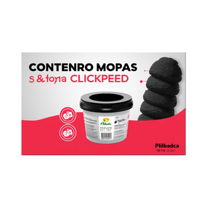 Contenitore Mopas Clickspeed S 21-25L con coperchio per secchi da pulizia - Product Image 2