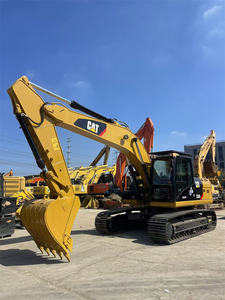 Usado CAT 323DL Escavadeira De Esteiras Pronto para Enviar 23 Ton Usado Caterpillar <span class=keywords><strong>323</strong></span> Escavadeira - Product Image 2