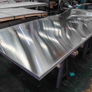 Plaque en acier inoxydable laminé à chaud XAJX série <span class=keywords><strong>300</strong></span> 304 316L, norme AISI, finition de surface 2B/HL, épaisseur 2-6 <span class=keywords><strong>mm</strong></span> - Product Image 3