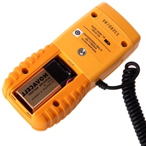 Medidor Digital de <span class=keywords><strong>Lux</strong></span> F lu k e 941 Medidor de Luz Instrumento de Iluminância Medidor de Luz F lu k e Original Novo em Estoque - Product Image 6