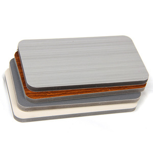현대적인 디자인 대나무 숯 섬유 크리스탈 보드 방수 방습 WPC 벽 패널 나무 베니어 아크릴 복합 - Product Image 4