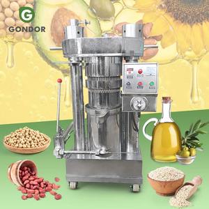Presse à huile hydraulique pour mangue, arachide, fève de cacao - Product Image 1