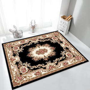 Vente en gros de tapis de prière tapis lavable tapis tuftés personnalisés tapis et carpettes turcs Tappeti Soggiorno Grande - Product Image 1