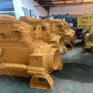 ชุดเครื่องกำเนิดไฟฟ้า SW45เครื่องยนต์รถบรรทุก117 AP-1000B ชุดประกอบเครื่องยนต์345C ทางทะเล - Product Image 1