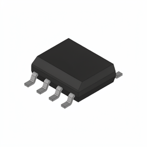 Circuit intégré à retour de tension 1 circuit 8SOIC MAX4100ESA+ 8 SOIC (0,154 po, largeur 3,90 mm) Distributeur agréé - Product Image 1