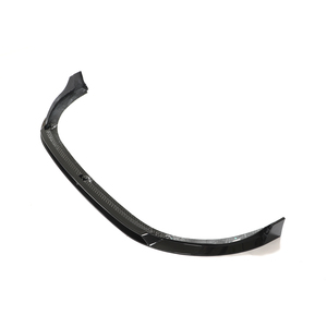 Spoiler de pare-chocs avant en carbone pour <span class=keywords><strong>Volkswagen</strong></span> <span class=keywords><strong>Golf</strong></span> 8 MK8 <span class=keywords><strong>GTI</strong></span> 2021-2022 - Product Image 3