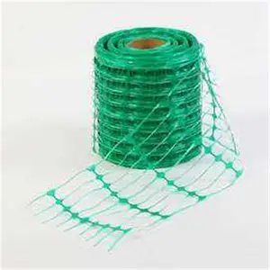 Joy Factory 1*50m Portable PE Orange Plastic Temporary Safety Barrier Fencing Mesh Net TAPE Netting Extruder Making Machine