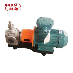 ग दक्षता इलेक्ट्रिक पंप कम शोर गोलाकार गियर डिजाइन उच्च दबाव वैक्यूम डायाफ्राम चिकनाई तेल तरल ओम - Product Image 5