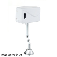 Vanne de chasse d'eau intelligente HLK pour urinoir, à montage en surface, automatique, à induction infrarouge, pour urinoir, vente en gros