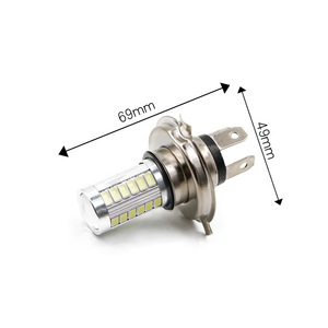 Luces antiniebla para coche H4 H7 9005 9006, luces para coche, faros antiniebla, faros delanteros, luces LED para coche - Product Image 3