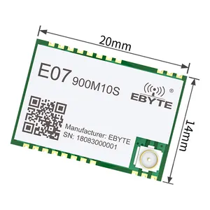 Module émetteur-récepteur sans fil NRF905