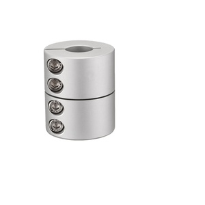 Shaft Coupling Aluminum <b>Clamping</b> Type with 20mm Bore Diameter RPM <b>Speed</b> 300 Nm Torque - Product Image 4