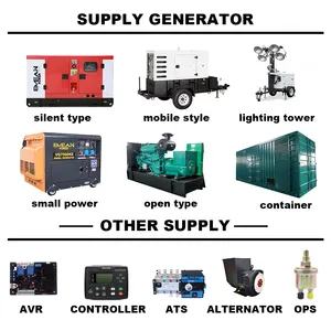 30kw Diesel generator, Diesel generator 30 kva zu verkaufen