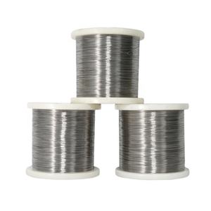 Câble métallique multi-brins en titane Gr2 CHXD, <span class=keywords><strong>bobine</strong></span> métallique <span class=keywords><strong>de</strong></span> 88 mm, qualité clôture, avec services <span class=keywords><strong>de</strong></span> <span class=keywords><strong>coupe</strong></span>, <span class=keywords><strong>de</strong></span> pliage et <span class=keywords><strong>de</strong></span> soudage - Product Image 2