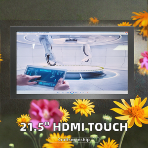 新型高性能宽屏游戏显示器UHD 100Hz IPS显示器1920x1080分辨率300cd/<span class=keywords><strong>m</strong></span> 1ms响应时间HDR DP - Product Image 5