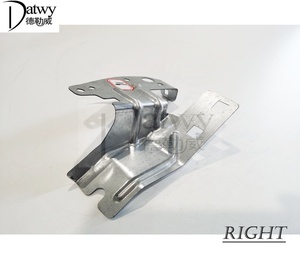 OE 9805954380 <span class=keywords><strong>Citroen</strong></span> <span class=keywords><strong>C3</strong></span> XR sistema di copertura del corpo staffa parafango (destra) (marca Datwy) - Product Image 2