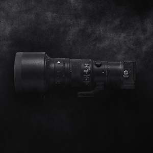 Lente de Cámara de Plástico de 500 mm F5.6 DGDN OS APS-C para Montura E - Product Image 5