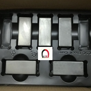 Magnetics cm572173 cm400173 MPP lõi cm270125 độ tự cảm cao 390mh Độ thấm cao sendust lõi MPP cao Flux lớn FE ni mo - Product Image 6