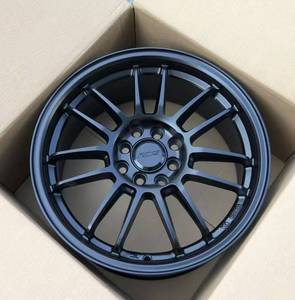 Jantes de voiture 17 18 19 20 pouces à cinq branches 5x114.3 5x112 5x120 déport 35mm 25mm pour BENZ BMW en alliage d'aluminium - Product Image 5