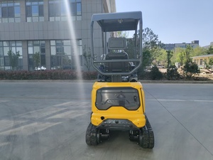 รถขุดขนาดเล็ก 1.8 ตัน ยี่ห้อจีน รุ่นใหม่ ราคาประหยัด แบบเปิดประทุน เครื่องยนต์ Kubota พร้อม EPA/CE - Product Image 6