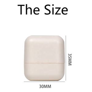 Estuche Personalizado para Lápiz Labial, Bálsamo Labial, Perfume Sólido, Envase de Plástico Reciclado para Perfume Sólido - Product Image 3