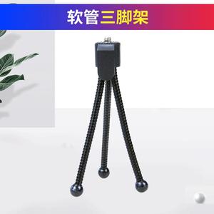 Trípode flexible de 12 cm, soporte de escritorio estilo mini pulpo para cámara digital - Product Image 5