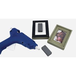 RONGTENG Magnetics <strong>2</strong> <strong>Count</strong> Soft Ceramic <strong>Block</strong> Magnets 3/8 7/8 1-7/8\" for Industrial Use NDfeb Magnet Custom Cutting Possible - Product Image 2