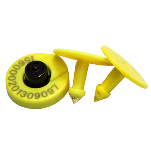 공장 가격 방수 TPU 소재 <span class=keywords><strong>RFID</strong></span> <span class=keywords><strong>134.2KHZ</strong></span> 동물 귀 태그 소용 - Product Image 4