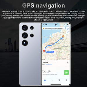 Smartphone S25 Ultra 5G con Display LED HD da 6.9 Pollici, Android 15, Octa <span class=keywords><strong>Core</strong></span>, 16GB+1TB di Memoria, Telefono Cellulare Sbloccato CDMA - Product Image 4