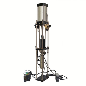 Venta de liquidación B2B Máquina de moldeo por inyección neumática de tornillo eléctrico de 50g aplicable a <span class=keywords><strong>PVC</strong></span> PLA ABS PC PP PE PET TPU TPE Etc. - Product Image 3